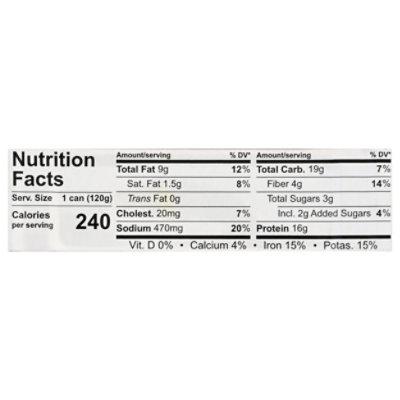 Freshe Tuna Sriracha Thai - 4.25 OZ - Image 4