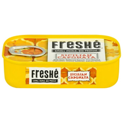 Freshe Tuna Caponata Sicilian - 4.25 OZ - Image 3