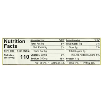 Freshe Tuna Caponata Sicilian - 4.25 OZ - Image 4