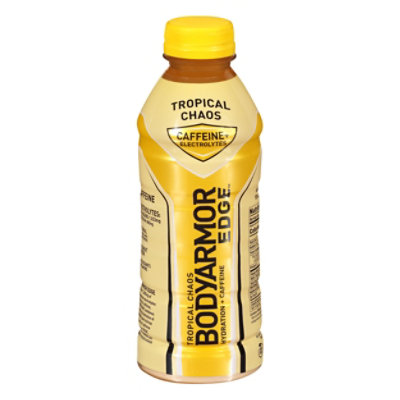 BODYARMOR Edge Tropical Chaos - 20.2 Fl. Oz. - Image 3