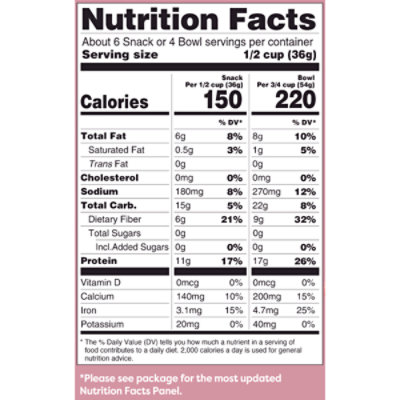 Catalina Crunch Fruity Protein Cereal - 8 Oz - Image 3