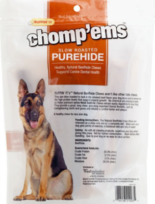 Chompems Purehide Sticks - 8.5 OZ - Image 5