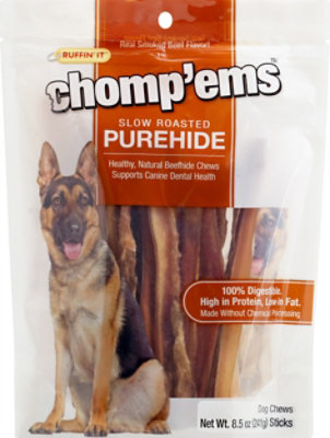 Chompems Purehide Sticks - 8.5 OZ - Image 2