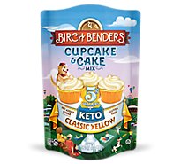 Birch Benders Mix Cake Yellow Classic - 10.9 OZ