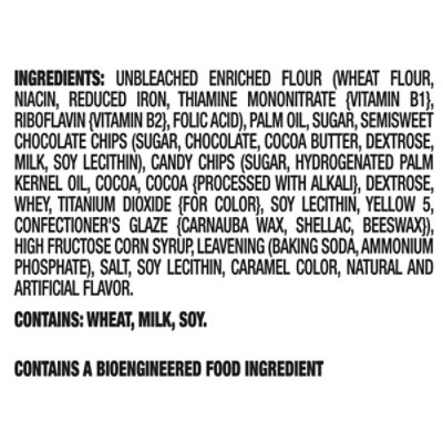 Chips Ahoy! Cookies Golden Candy Chip Chocolate America�s Got Talent Edition - 12.4 Oz - Image 5