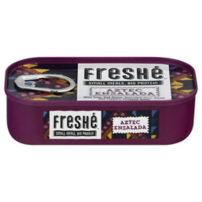 Freshe Tuna Ensalada Aztec - 4.25 OZ - Image 3