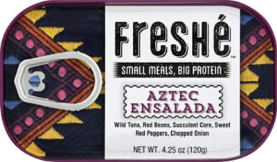 Freshe Tuna Ensalada Aztec - 4.25 OZ - Image 2