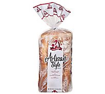 Artisanal White Bread - 20 OZ