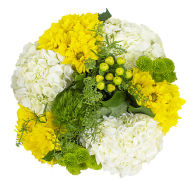 Blossom Collection Yellow - Each - Image 1