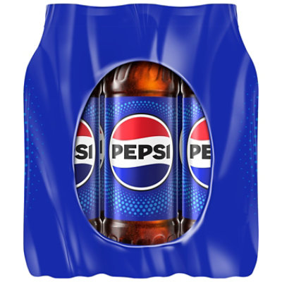 Pepsi Bottles - 12-16.9 FZ - Image 3