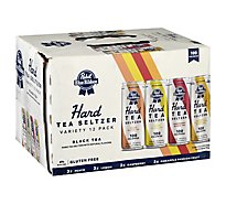Pabst Blue Ribbon Hard Tea Variety Pack In Can - 12-12 Fl. Oz.