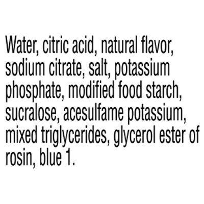 Gatorade Zero Zero Sugar Thirst Quencher Cool Blue 12 Fl Oz 6 Count - 72 OZ - Image 5