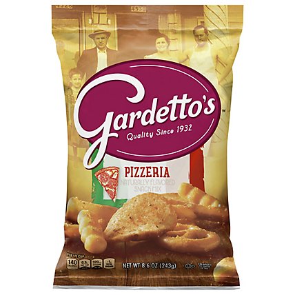 Gardettos Pizzeria Snack Mix - 8.6 OZ - Image 3