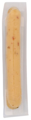 Red Apple Cheese Stck 3 Pepper Gouda - 1 OZ - Image 2