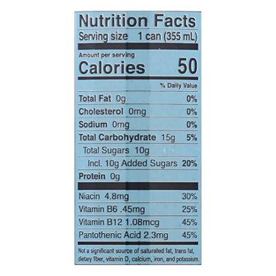 Diabolo Soda Blueberry Citron - 12 FZ - Image 4