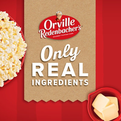 Orville Redenbacher's Movie Theater Butter Popcorn Tub - 3.9 Oz - Image 2