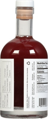 Acid League Vinegar Strawberry Rose - 12.7 FZ - Image 6