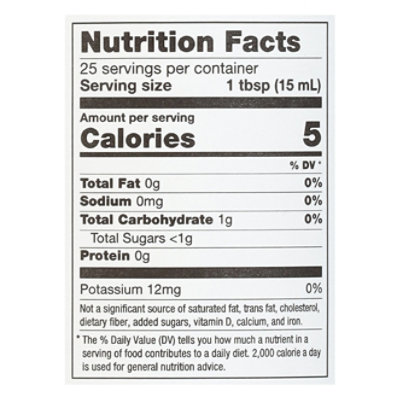 Acid League Vinegar Strawberry Rose - 12.7 FZ - Image 4