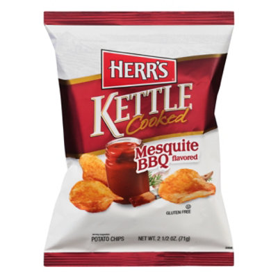 Herr's Kettle Cooked Mesquite Bbq - 2.5 OZ - Image 3