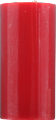 Debi Lilly Red Berries & Spice 3x6 Pillar - EA - Image 4