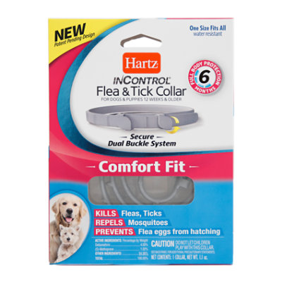 Hartz Incontrol Collar - EA