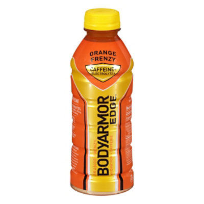 BODYARMOR Edge Orange Frenzy - 20.2 Fl. Oz. - Image 3