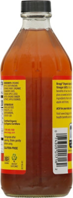 Bragg Vinegar Cranberry Apple - 16 OZ - Image 6