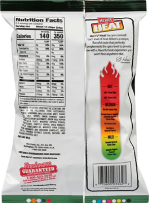 Herrs Kettle Cooked Jalapeno - 2.5 OZ - Image 6