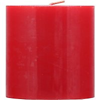 Debi Lilly Red Berries And Spice 3x3 Pillar - EA - Image 4