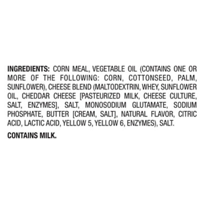 Herrs Cheese Curls - 3 OZ - Image 4