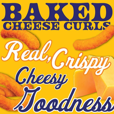 Herrs Cheese Curls - 3 OZ - Image 5
