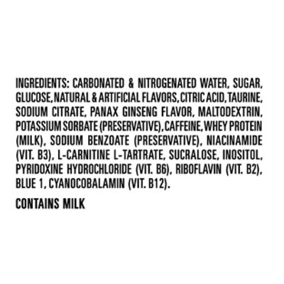 Monster Energy Nitro Super Dry Energy Drink - 16 Fl. Oz. - Image 4