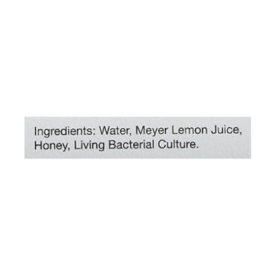 Acid League Vinegar Meyer Lemon Honey - 12.7 FZ - Image 5