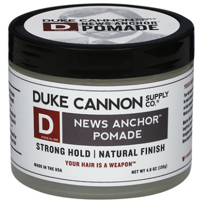 Duke Cannon News Anchor Pomade - EA - Image 3