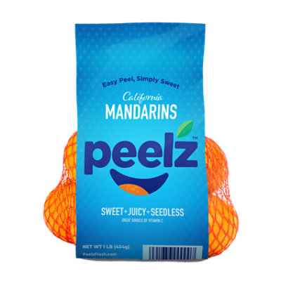 Tangerines Pixie Prepacked Bag - 1 Lb - Safeway