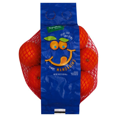 Signature Farms Mandarins - 16 OZ
