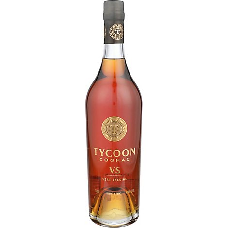 Tycoon Cognac Vs - 750 ML