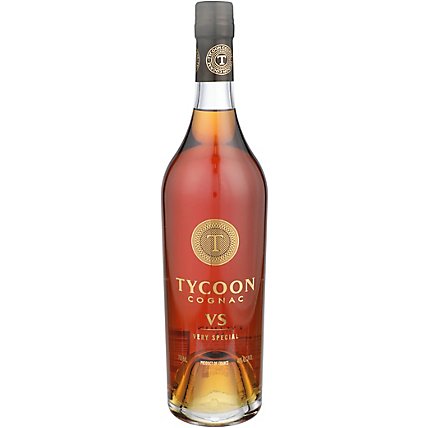 Tycoon Cognac Vs - 750 ML - Image 1