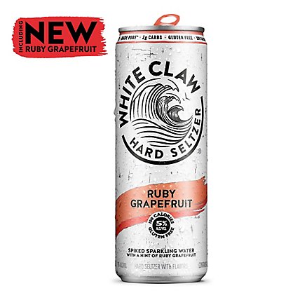 White Claw Hard Seltzer No. 3 Variety Pack In Cans - 12-12 Fl. Oz. - Image 1