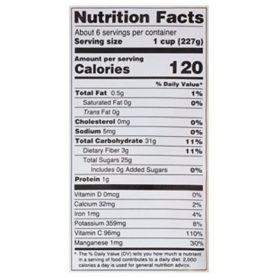 Campoverde Tropical Mix - 3 LB - Image 3