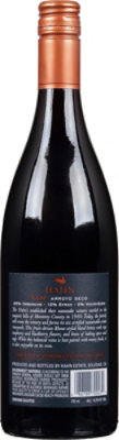 Hahn Arroyo Seco Gsm Red Blend Wine - 750 ML - Image 3