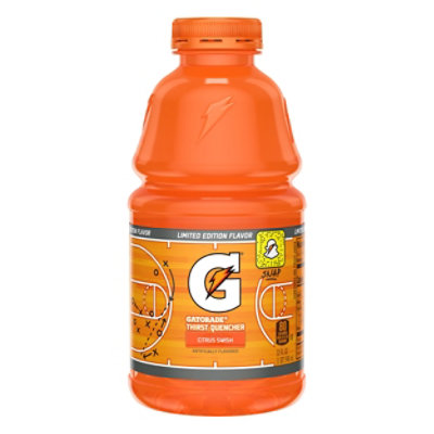 Gat Lto Citrus Swish - EA