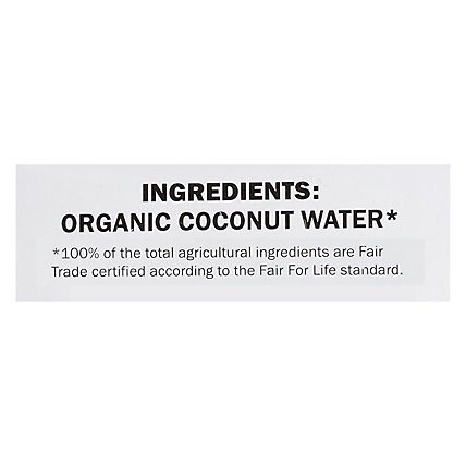 Harmless Harvest Organic Coconut Water Pack - 4-12 Fl. Oz. - Image 5