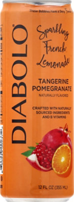 Diabolo Soda Tangerine Pomegranate - 12 FZ - Image 6