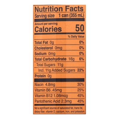 Diabolo Soda Tangerine Pomegranate - 12 FZ - Image 4