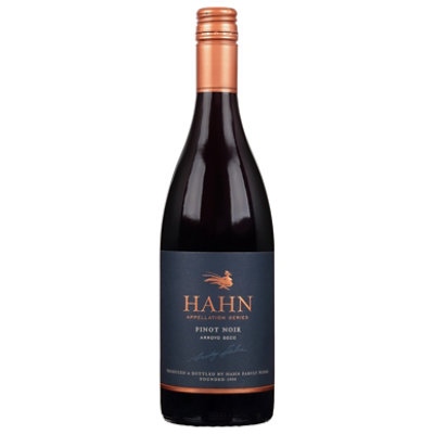 Hahn Pinot Noir California Red Wine - 750 Ml - Image 2