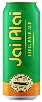 Cigar City Jai Alai IPA In Can - 19.2 Oz - Image 1