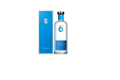 Casa Dragones Blanco Tequila - 375 ML