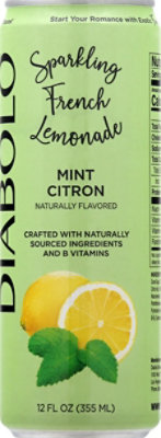 Diabolo Soda Mint Citron - 12 FZ - Image 2