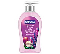 Softsoap Deeply Moisturizing Liquid Hand Soap Lavender & Shea Butter - 11.25 Fl. Oz.